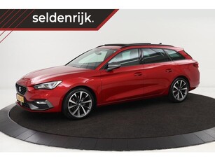 SEAT Leon 1.5 eTSI FR Launch Edition Panoramadak Stoel