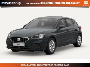 SEAT Leon 1.5 TSI Style Carplay / Sensor Achter / LED /