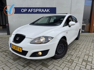 SEAT Leon 1.8 TFSI MOTOR NIET 100% OUTLET AUTO (bj 2009)