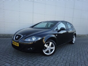 SEAT Leon 2.0 FSI Stylance Climate / Navi / Cruise control