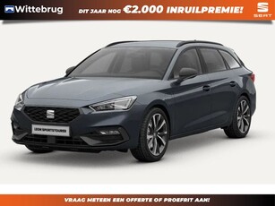 SEAT Leon Sportstourer 1.4 TSI eHybrid PHEV FR Business