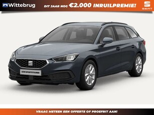 SEAT Leon Sportstourer 1.5 eTSI FR Business Intense /