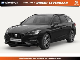 SEAT Leon Sportstourer 1.5 TSI e-Hybrid FR PHEV First