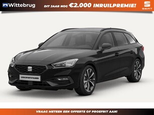 SEAT Leon Sportstourer 1.5 TSI e-Hybrid FR Business Safe & Driving Pack/ 130km Range / Matrix LED /