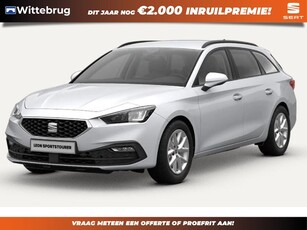 SEAT Leon Sportstourer 1.5 TSI FR / Parkeersensoren / Apple