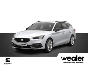 SEAT Leon Sportstourer FR PHEV First Edition 1.5 TSI