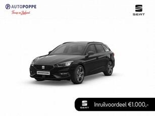 SEAT Leon Sportstourer FR PHEV First Edition