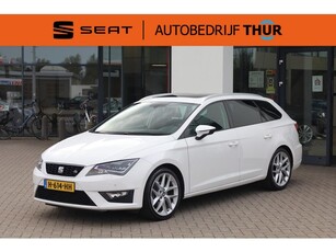 SEAT Leon ST 1.4 EcoTSI FR 150PK / 110kW, Panoramadak