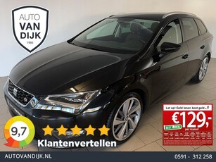 Seat Leon ST 1.4 EcoTSI FR 150PK Connect AIRCO CLIMA NAVI