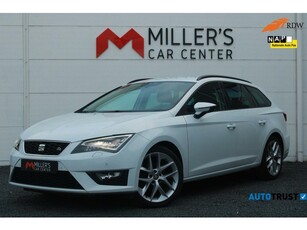 Seat Leon ST 1.4 EcoTSI FR CARPLAY CRUISE AUT CAMERA STOELVW