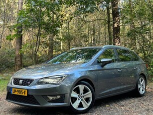 SEAT Leon ST 1.4 FR 150 PK TREKHAAK PERFECT ONDERHOUDEN!