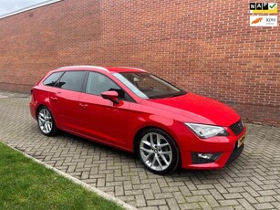 Seat Leon ST 1.4 TSI FR Business Navi Cruise Stoelverw