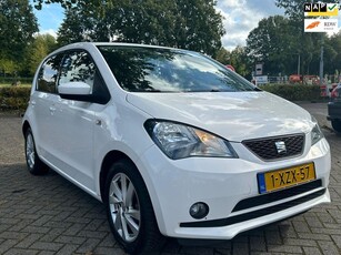 Seat Mii 1.0 Sport Dynamic 2e eigenaar dealer onderhouden