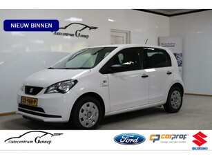 Seat Mii 1.0 Style Edition Josten Airco 106.000km