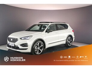 SEAT Tarraco FR 1.4 TSI e-Hybrid 245pk DSG Automaat