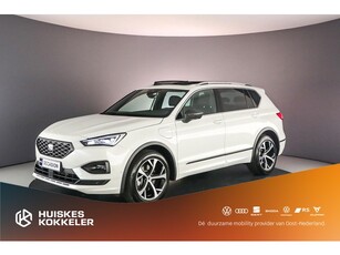 SEAT Tarraco FR Business 1.4 TSI e-Hybrid 245pk DSG