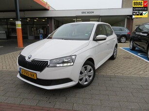 Skoda Fabia 1.0 TSI/95PK ACT. LOUNCH , AIRCO, TREKHAAK !NWE