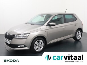 Skoda Fabia 1.0 TSI Clever 95 PK Navigatie