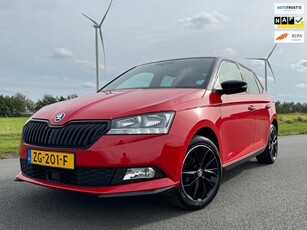 Skoda Fabia 1.0 TSI Monte Carlo Navi Cruise Lichtmetaal NAP