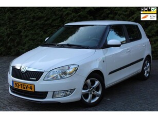 Skoda Fabia 1.2 TDI Greenline 75PK Airco Cruise Control