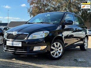 Skoda Fabia 1.2 TSI AIRCO LMVELGEN NW.APK NW.STUUR/TELLER