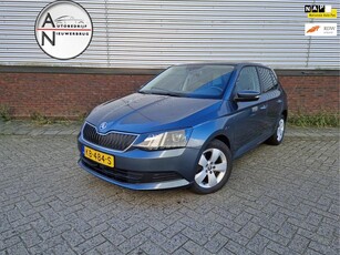 Skoda Fabia 1.2 TSI Automaat DSG Navigatie PDC Panoramadak