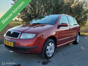 Skoda Fabia 1.4-16V Comfort