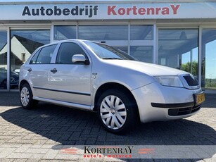 Skoda Fabia 1.4-16V Creation airco/elektr ramen/zeer