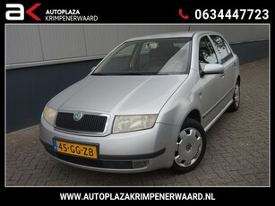 Skoda Fabia 1.4 Comfort Nieuwe apk