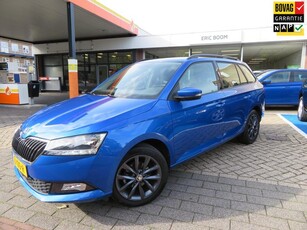 Skoda Fabia Combi 1.0 BUSINESS EDITION MET 19dKM !! IN