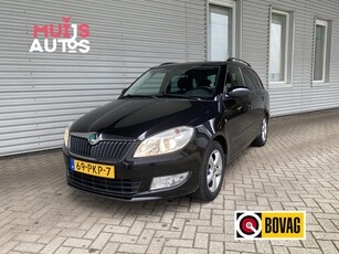 Skoda Fabia Combi 1.2 TDI Greenline