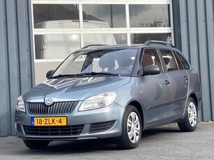 Skoda Fabia Combi 1.2 TSI Arctic Airco Trekhaak