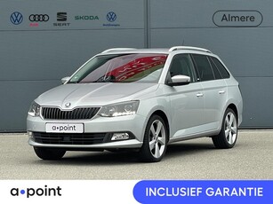 Skoda Fabia Combi 1.2 TSI Edition 90pk Trekhaak