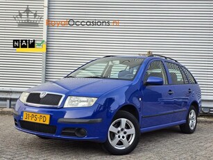 Skoda Fabia Combi 1.4-16V Ambiente AUTOMAAT / Handgas