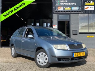 Skoda Fabia Combi 1.4-16V Choice/ APK/ NAP/ Cruise/ Trekhaak