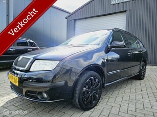 Skoda Fabia Combi 1.4-16V Spirit+ AIRCO APK 11/2025