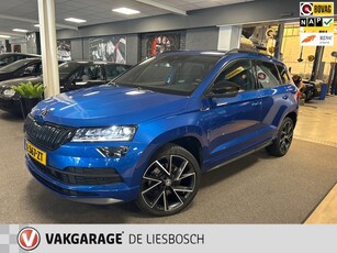 Skoda Karoq 1.5 TSI ACT Sportline