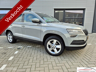 Skoda Karoq 1.5 TSI AUTOMAAT BTW! SMARTLINK CAMERA NAP