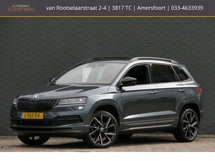 Skoda Karoq 1.5TSI DSG Sportline Business Panorama dak