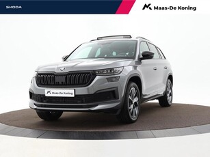 Skoda Kodiaq 1.5 Tsi 150pk DSG Sportline Business 7p. ·