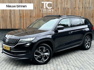 Skoda Kodiaq 1.5 TSI Sportline Automaat Panoramadak LED