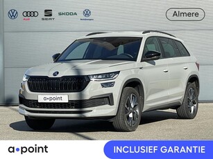 Skoda Kodiaq 1.5 TSI Sportline Business Virtual Cockpit