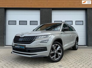 Skoda Kodiaq 1.5 TSI Sportline Pano Virtual Camera Trekhaak