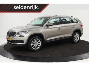 Skoda Kodiaq 1.5 TSI Style Adaptive Cruise Trekhaak