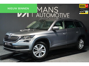 Skoda Kodiaq MEMORY / LEDER / CAMERA / KEYLESS / CARPLAY / STOELVERW.