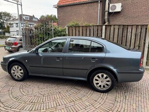 Skoda Octavia 1.8 T Rider