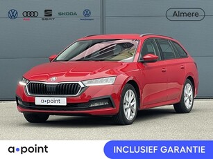 Skoda Octavia Combi 1.0 e-TSI Business Edition 110pk DSG