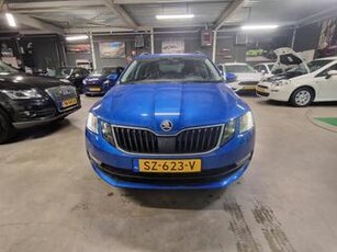 Skoda OCTAVIA Combi 1.0 TSI Greentech Bsns