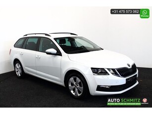 Skoda Octavia Combi 1.0 TSI Greentech Business Edition