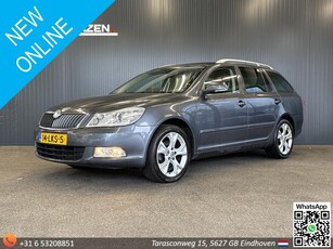 Skoda Octavia Combi 1.2 TSI Elegance Climate Cruise